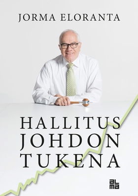 Hallitus johdon tukena (e-bok) av Jorma Elorant