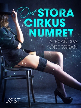 Det stora cirkusnumret (e-bok) av Alexandra Söd