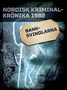 Banksvindlarna (e-bok) av Diverse författare