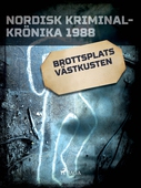 Brottsplats Västkusten