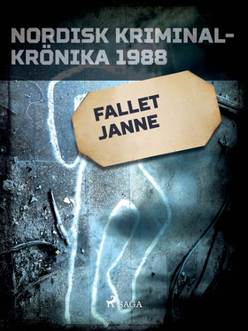 Fallet Janne (e-bok) av Diverse, Diverse förfat