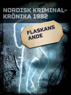 Flaskans ande (e-bok) av Diverse, Diverse förfa