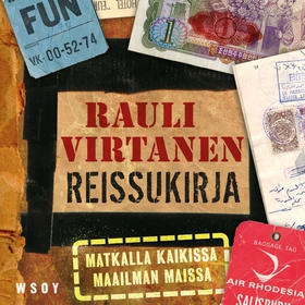 Reissukirja (ljudbok) av Rauli Virtanen