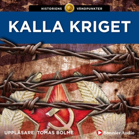 Kalla kriget (ljudbok) av Jakob Eberhardt, Rasm