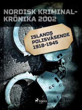 Islands polisväsende 1918-1945 (e-bok) av Diver