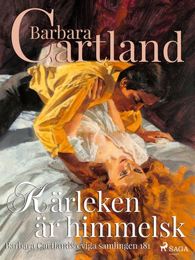 Kärleken är himmelsk (e-bok) av Barbara Cartlan