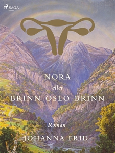 Nora eller Brinn Oslo brinn (e-bok) av Johanna