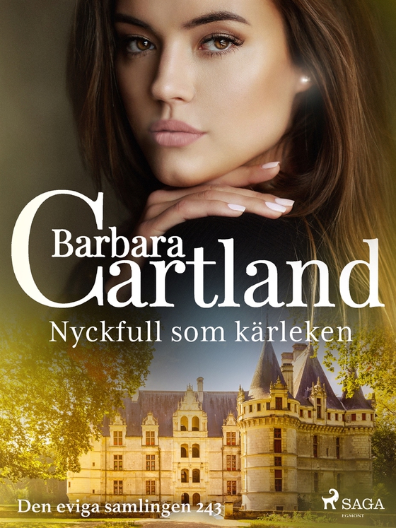 Nyckfull som kärleken (e-bok) av Barbara Cartland