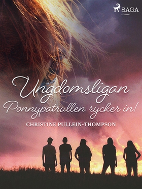 Ungdomsligan: Ponnypatrullen rycker in! (e-bok)