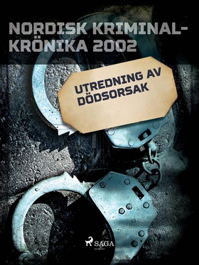 Utredning av dödsorsak (e-bok) av Diverse, Dive