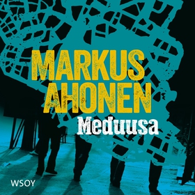 Meduusa (ljudbok) av Markus Ahonen