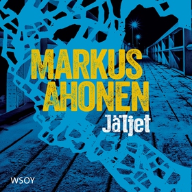Jäljet (ljudbok) av Markus Ahonen