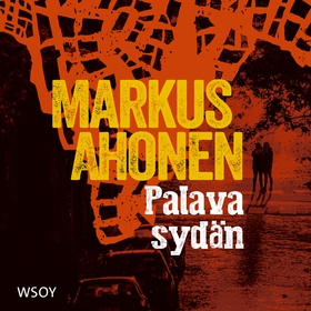 Palava sydän (ljudbok) av Markus Ahonen