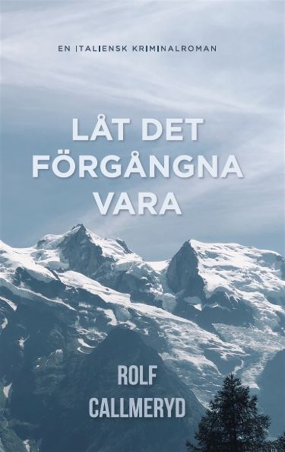 Låt det förgångna vara