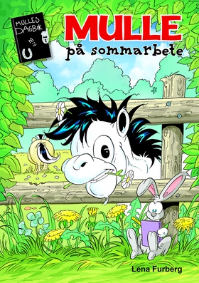 Mulle på sommarbete (e-bok) av Lena Furberg