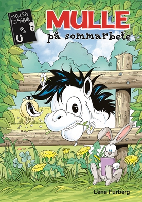Mulle på sommarbete (e-bok) av Lena Furberg