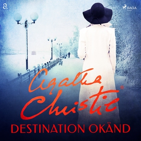Destination okänd (ljudbok) av Agatha Christie