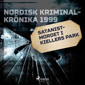 Satanistmordet i Kiellers park (ljudbok) av Div