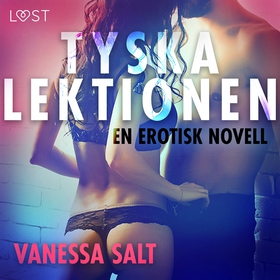 Tyskalektionen (ljudbok) av Vanessa Salt