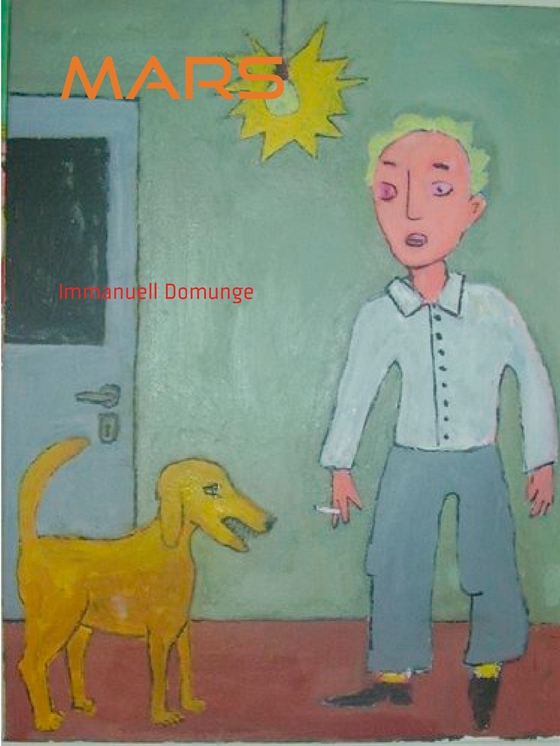 Mars: Dikter