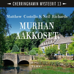 Murhan aakkoset (ljudbok) av Neil Richards, Mat