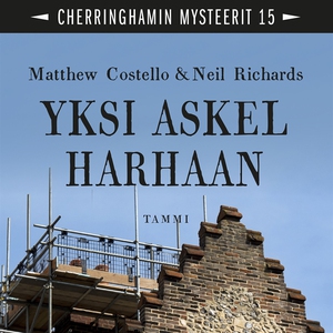 Yksi askel harhaan (ljudbok) av Neil Richards,