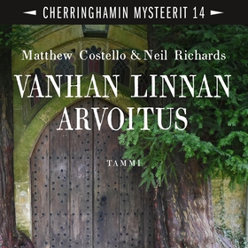 Vanhan linnan arvoitus (ljudbok) av Neil Richar