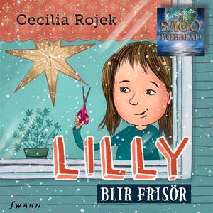 Lilly blir frisör (ljudbok) av Cecilia Rojek