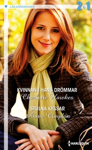 Kvinnan i hans drömmar/Stulna kyssar (e-bok) av