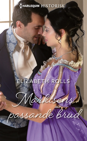 Markisens passande brud (e-bok) av Elizabeth Ro