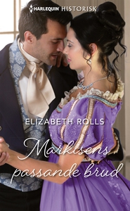 Markisens passande brud (e-bok) av Elizabeth Ro