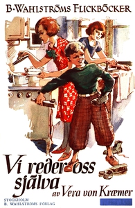 Vi reder oss själva (e-bok) av Vera von Kræmer