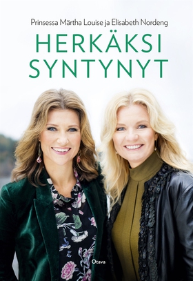Herkäksi syntynyt (e-bok) av Elisabeth Nordeng,