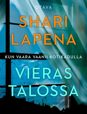 Vieras talossa (e-bok) av Shari Lapena