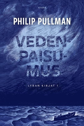 Vedenpaisumus (e-bok) av Philip Pullman