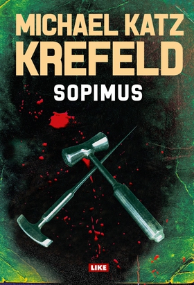 Sopimus (e-bok) av Michael Katz Krefeld