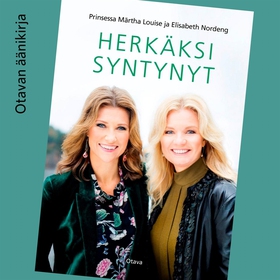 Herkäksi syntynyt (ljudbok) av Elisabeth Norden