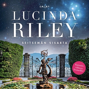 Seitsemän sisarta (ljudbok) av Lucinda Riley