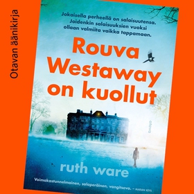 Rouva Westaway on kuollut (ljudbok) av Ruth War