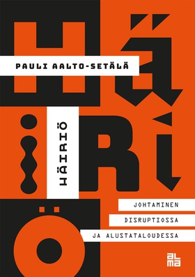 Häiriö (e-bok) av Pauli Aalto-Setälä