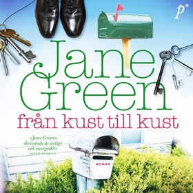 Från kust till kust (ljudbok) av Jane Green