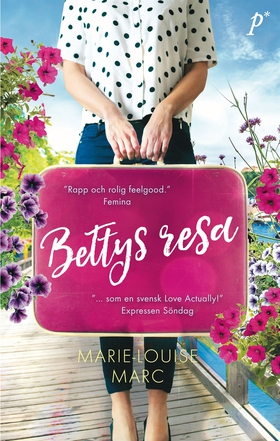 Bettys resa (e-bok) av Marie-Louise Marc