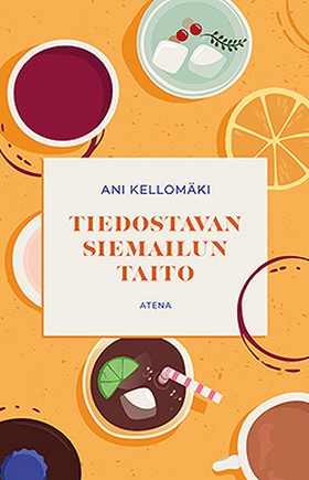 Tiedostavan siemailun taito (e-bok) av Ani Kell