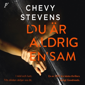 Du är aldrig ensam (ljudbok) av Chevy Stevens