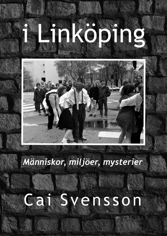 I Linköping: Människor, miljöer, mysterier (e-bok) av Cai Svensson