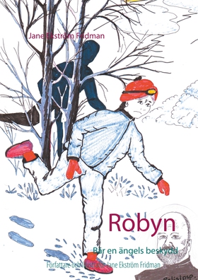 Robyn: Bär en ängels beskydd (e-bok) av Jane Ek