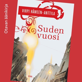 Suden vuosi (ljudbok) av Virpi Hämeen-Anttila