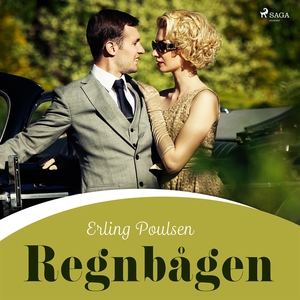 Regnbågen (ljudbok) av Erling Poulsen