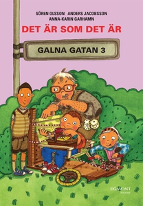 Det är som det är (e-bok) av Sören Olsson, Ande