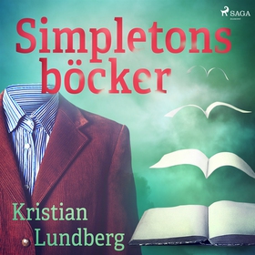 Simpletons böcker (ljudbok) av Kristian Lundber